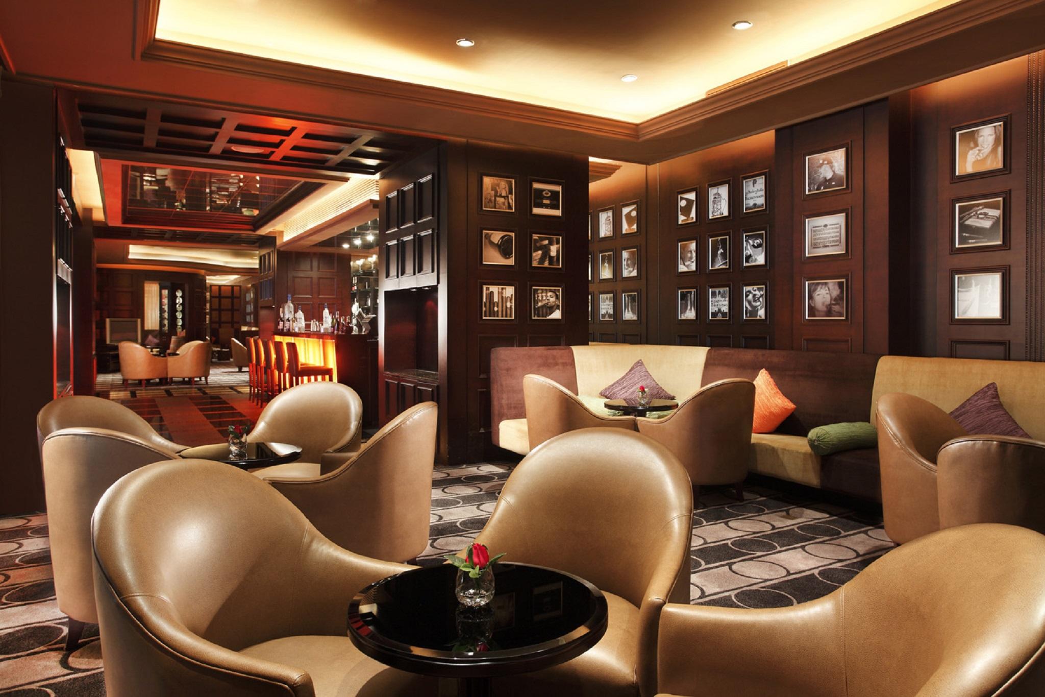 Sheraton Shenzhen Futian Hotel Bagian luar foto