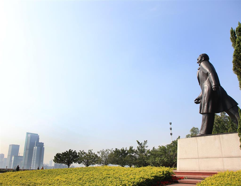 Sheraton Shenzhen Futian Hotel Bagian luar foto