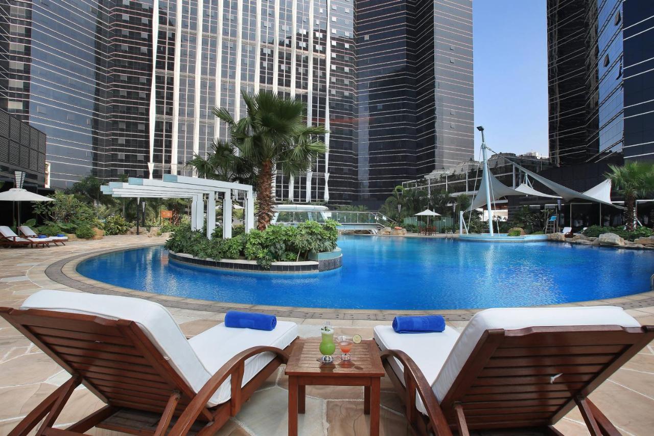Sheraton Shenzhen Futian Hotel Bagian luar foto
