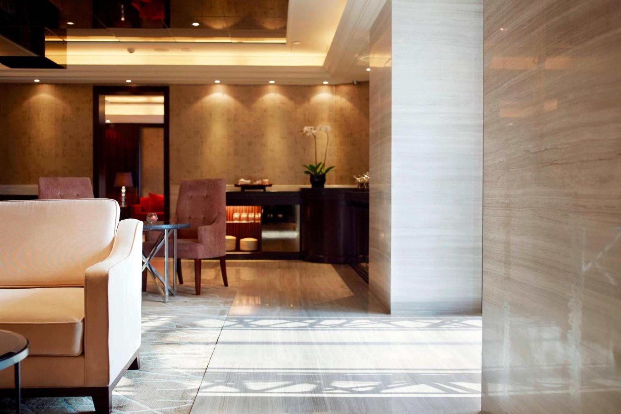 Sheraton Shenzhen Futian Hotel Bagian luar foto